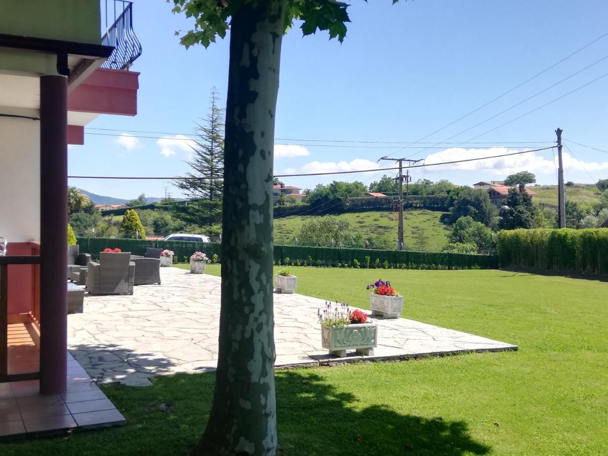 Atxispe Etxea Casa Rural Laukiz Zewnętrze zdjęcie