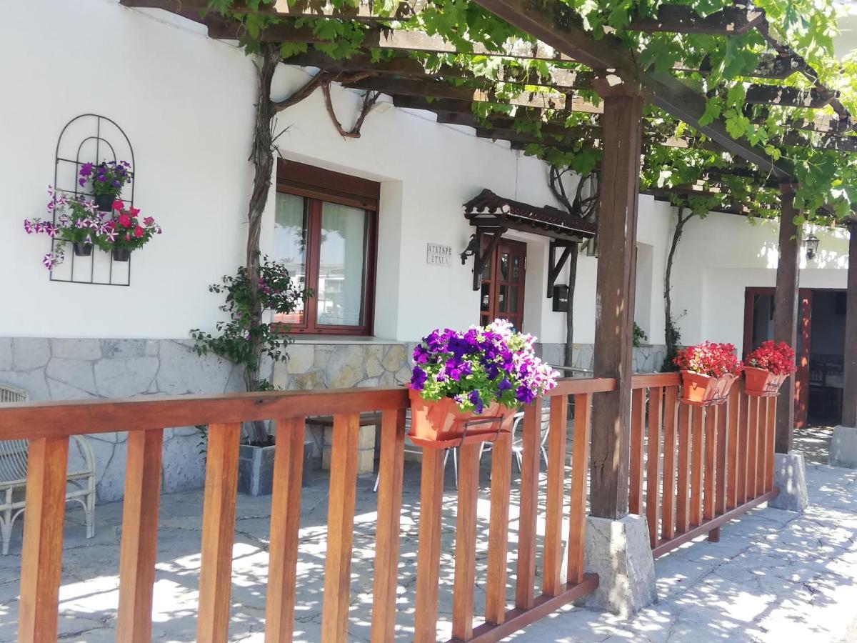 Atxispe Etxea Casa Rural Laukiz Zewnętrze zdjęcie
