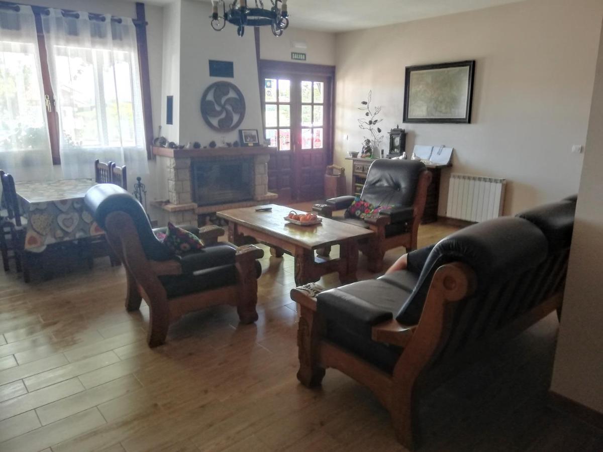 Atxispe Etxea Casa Rural Laukiz Zewnętrze zdjęcie