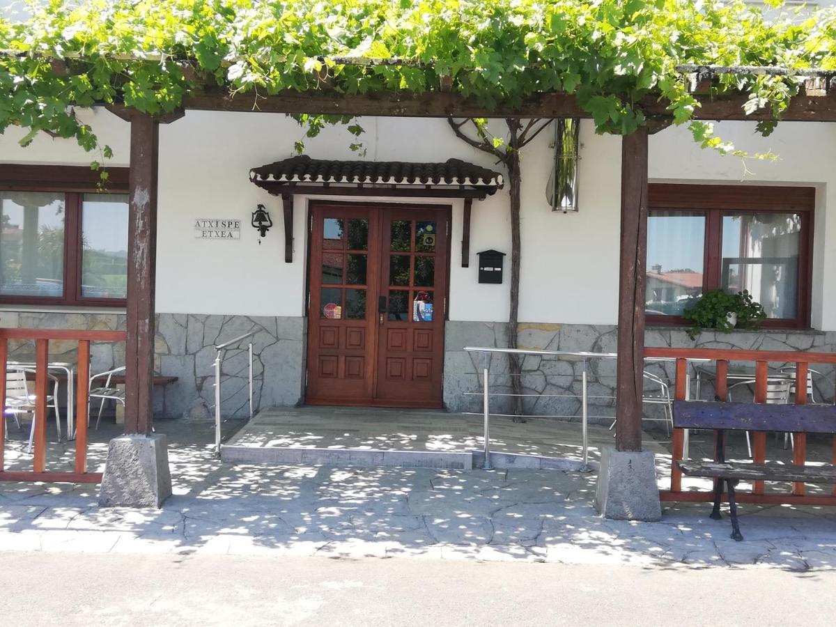 Atxispe Etxea Casa Rural Laukiz Zewnętrze zdjęcie