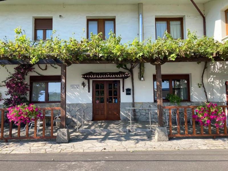Atxispe Etxea Casa Rural Laukiz Zewnętrze zdjęcie