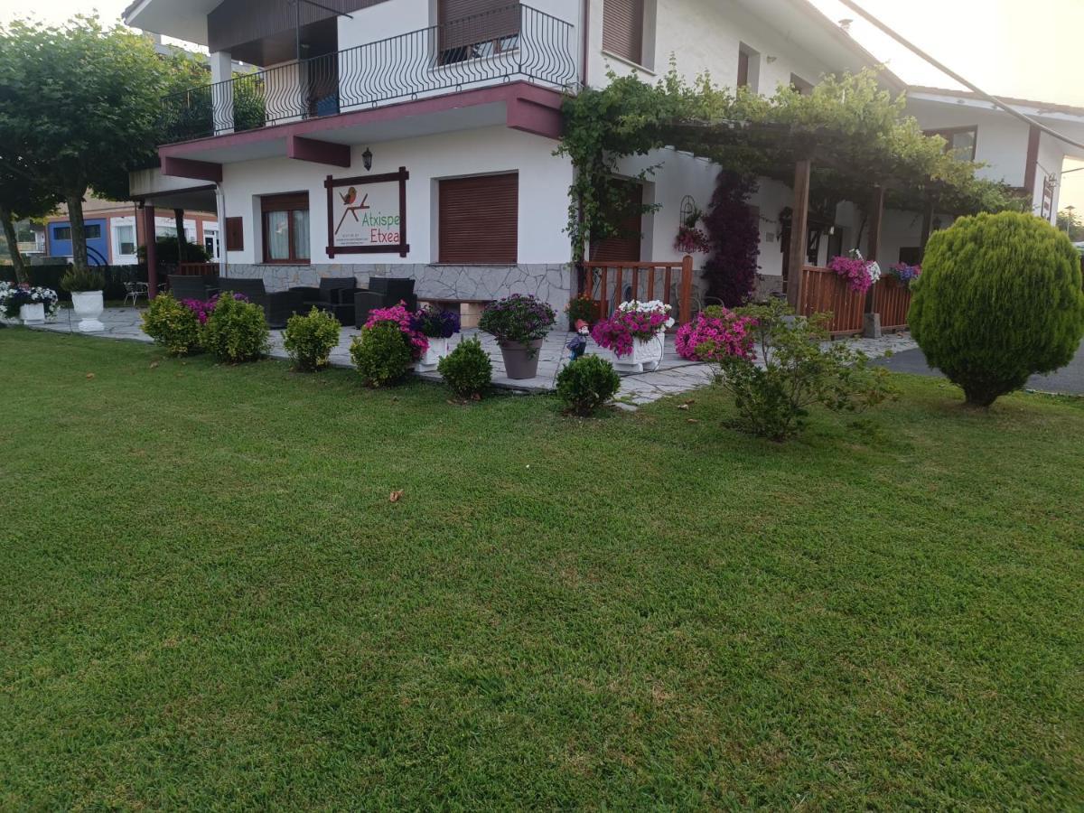 Atxispe Etxea Casa Rural Laukiz Zewnętrze zdjęcie