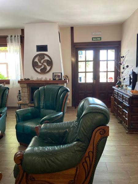 Atxispe Etxea Casa Rural Laukiz Zewnętrze zdjęcie