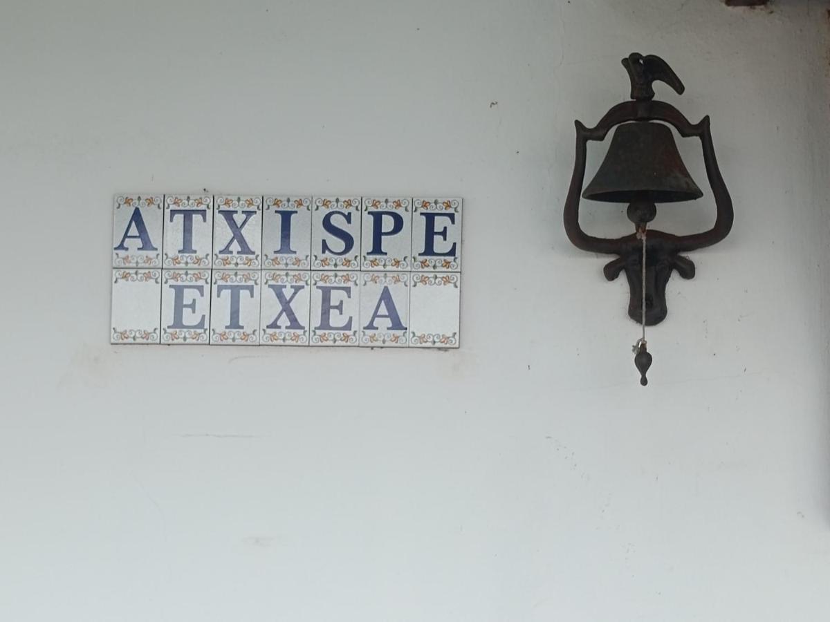 Atxispe Etxea Casa Rural Laukiz Zewnętrze zdjęcie