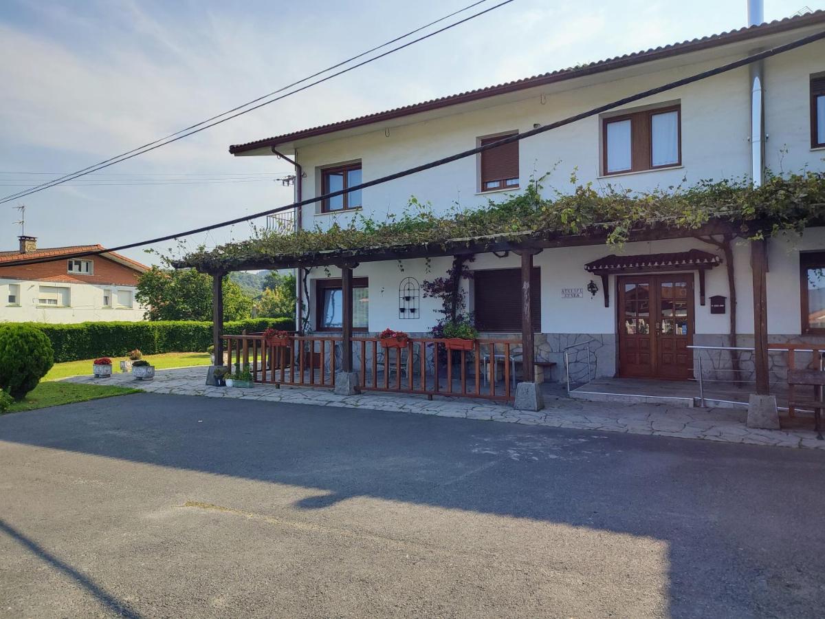 Atxispe Etxea Casa Rural Laukiz Zewnętrze zdjęcie