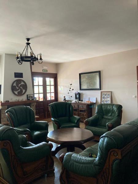 Atxispe Etxea Casa Rural Laukiz Zewnętrze zdjęcie