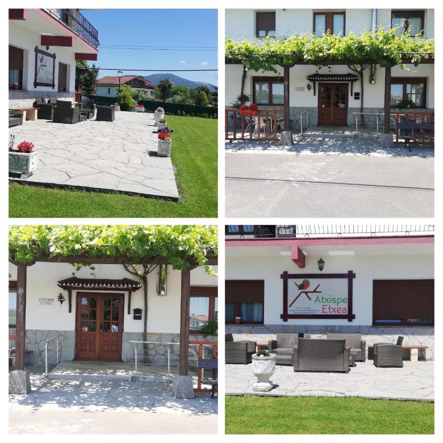 Atxispe Etxea Casa Rural Laukiz Zewnętrze zdjęcie