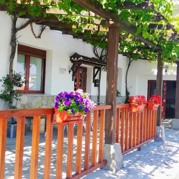 Atxispe Etxea Casa Rural Laukiz Zewnętrze zdjęcie