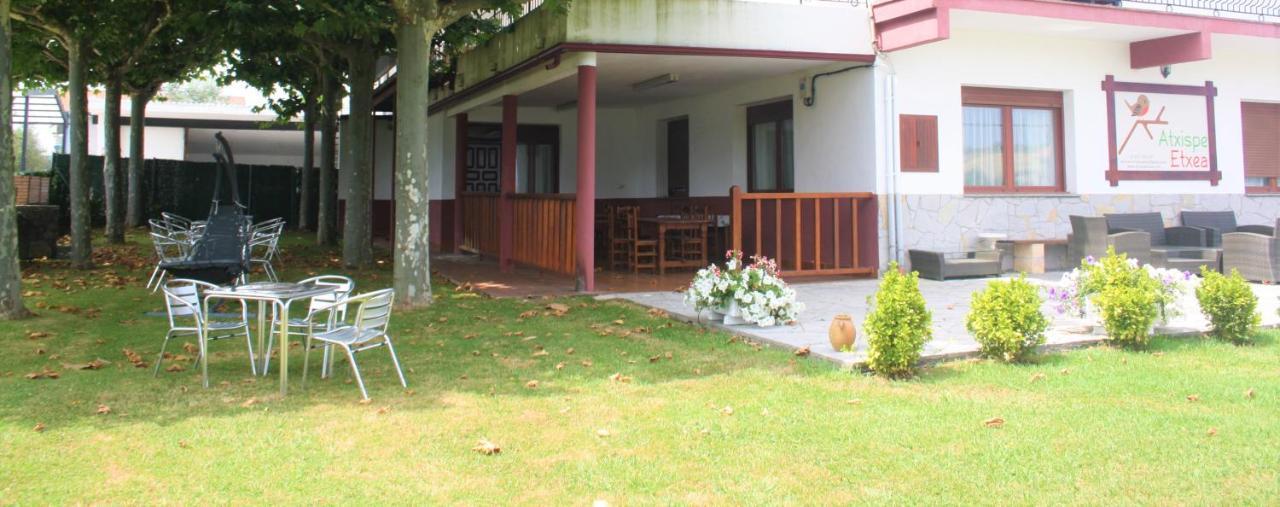 Atxispe Etxea Casa Rural Laukiz Zewnętrze zdjęcie
