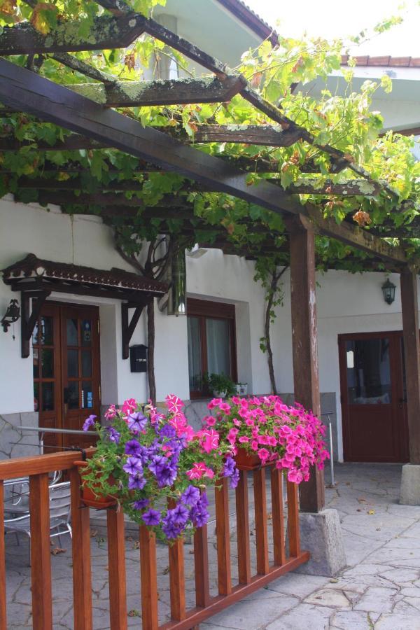Atxispe Etxea Casa Rural Laukiz Zewnętrze zdjęcie