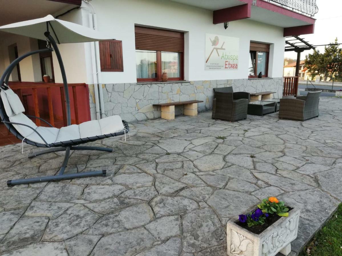 Atxispe Etxea Casa Rural Laukiz Zewnętrze zdjęcie